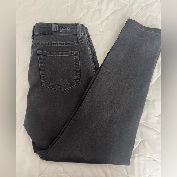 Kut from the Kloth Black Slim Jeans - Picture 3 of 10